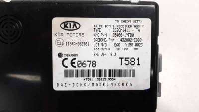MODULO ELECTRONICO KIA PICANTO  - M.911188 / 954001YFB0