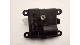 MOTOR CALEFACCION NISSAN QASHQAI  - M.911381 / 2774300A03