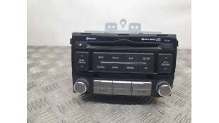 SISTEMA AUDIO / RADIO CD...