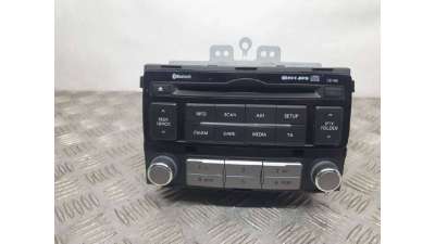 SISTEMA AUDIO / RADIO CD HYUNDAI I20...