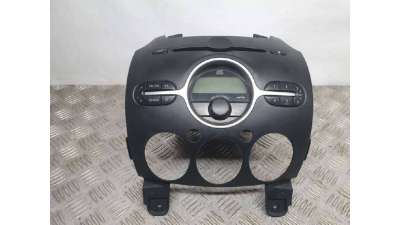 SISTEMA AUDIO / RADIO CD MAZDA 2 LIM....