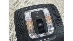 LUZ INTERIOR MERCEDES CLASE... 2