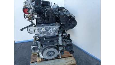 MOTOR COMPLETO MERCEDES CLASE CLA...