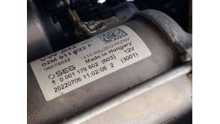 MOTOR ARRANQUE SEAT LEON...