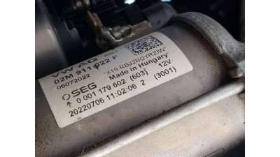 MOTOR ARRANQUE SEAT LEON 1.5 16V TSI...