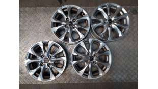 JUEGO LLANTAS MAZDA 2 LIM....