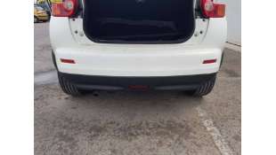 PARAGOLPES TRASERO NISSAN...