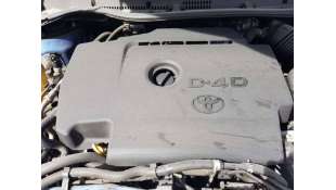 TAPA MOTOR TOYOTA AURIS 2.0...