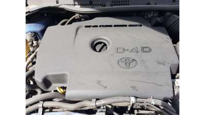 TAPA MOTOR TOYOTA AURIS 2.0 D-4D (124...