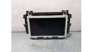 SISTEMA NAVEGACION GPS OPEL...