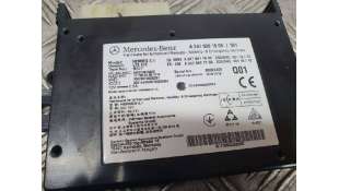 MODULO ELECTRONICO MERCEDES... 2