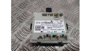 MODULO ELECTRONICO MERCEDES...