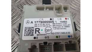 MODULO ELECTRONICO MERCEDES... 2