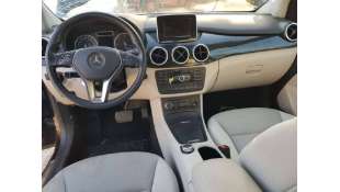 KIT AIRBAG MERCEDES CLASE B...