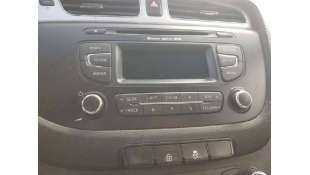 SISTEMA AUDIO / RADIO CD...