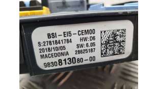 CAJA RELES / FUSIBLES... 2