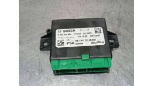 MODULO ELECTRONICO PEUGEOT...