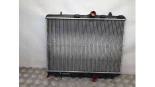 RADIADOR AGUA CITROEN C3...