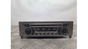 SISTEMA AUDIO / RADIO CD...