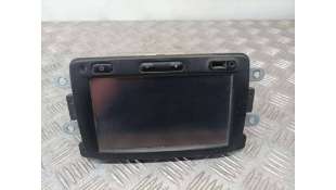 SISTEMA NAVEGACION GPS...