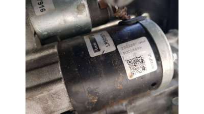 MOTOR ARRANQUE JEEP COMPASS 2.2 CRD...