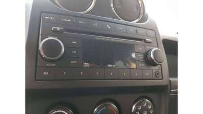 SISTEMA AUDIO / RADIO CD JEEP COMPASS...