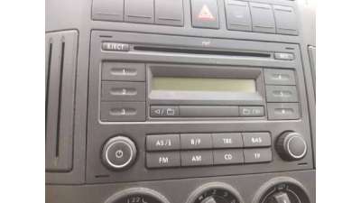 SISTEMA AUDIO / RADIO CD VOLKSWAGEN...