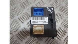 MODULO ELECTRONICO PEUGEOT...