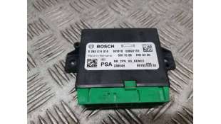 MODULO ELECTRONICO PEUGEOT...