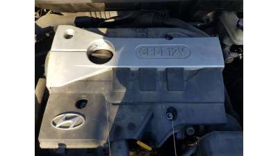 TAPA MOTOR HYUNDAI MATRIX 1.5 CRDi...