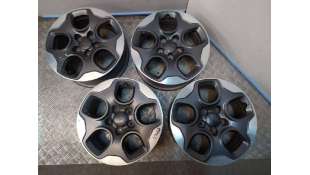 JUEGO LLANTAS JEEP RENEGADE...