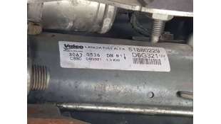 MOTOR ARRANQUE OPEL COMBO D...