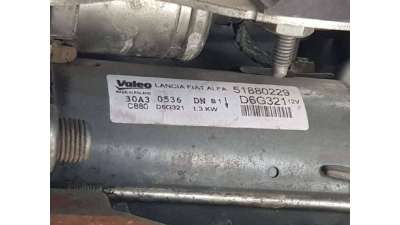 MOTOR ARRANQUE OPEL COMBO D 1.3 16V...