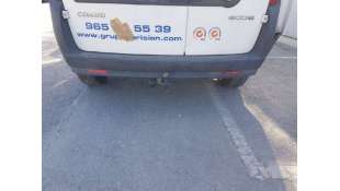 PARAGOLPES TRASERO OPEL...