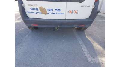 PARAGOLPES TRASERO OPEL COMBO D 1.3...