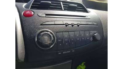 SISTEMA AUDIO / RADIO CD HONDA CIVIC...