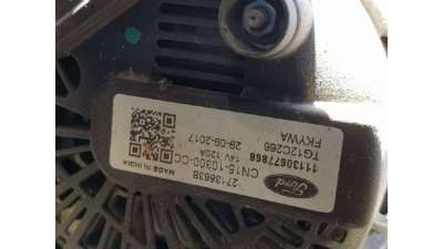 ALTERNADOR FORD KA+ 1.2 Ti-VCT (69...