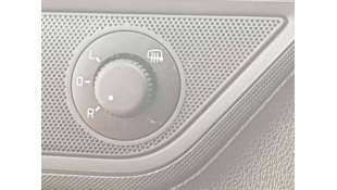 MANDO RETROVISOR  SKODA...