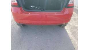 PARAGOLPES TRASERO SKODA...