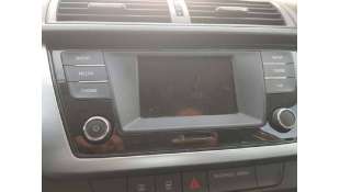 SISTEMA AUDIO / RADIO SKODA...