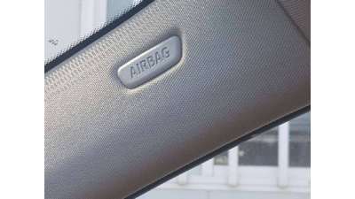 AIRBAG CORTINA DELANTERO DERECHO  BMW...