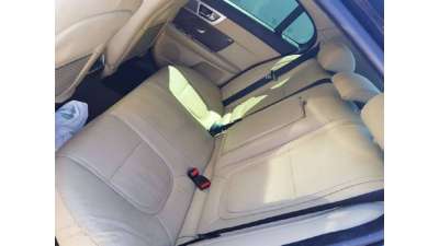 ASIENTOS TRASEROS JAGUAR XF 2.2 D...