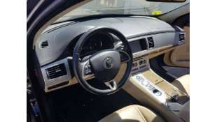 KIT AIRBAG JAGUAR XF 2.2 D...