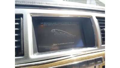 SISTEMA NAVEGACION GPS JAGUAR XF 2.2...