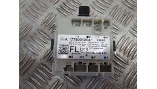 MODULO ELECTRONICO MERCEDES...