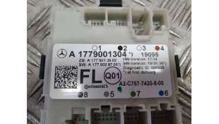 MODULO ELECTRONICO MERCEDES... 2