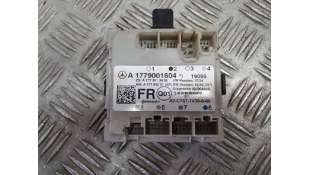 MODULO ELECTRONICO MERCEDES...