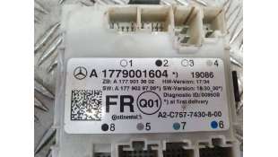 MODULO ELECTRONICO MERCEDES... 2