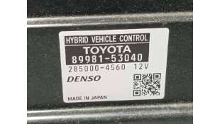 MODULO ELECTRONICO LEXUS IS... 2