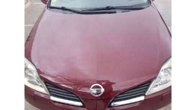 CAPOT NISSAN PRIMERA BERLINA 1.8 16V...